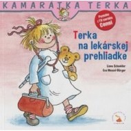 Terka na lekárskej prehliadke - nové vydanie - cena, srovnání