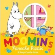 Moomin's Pancake Picnic Peep-Inside - cena, srovnání