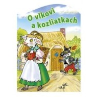 O vlkovi a kozliatkach - cena, srovnání