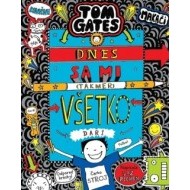 Tom Gates 14: Dnes sa mi (takmer) všetko darí - cena, srovnání