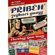 Příběh žvýkací gumy - cena, srovnání