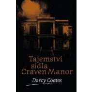 Tajemství sídla Craven Manor - cena, srovnání