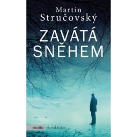 Zavátá sněhem