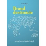 Brand destinácie - cena, srovnání