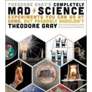 Theodore Gray's Completely Mad Science - cena, srovnání