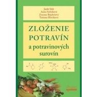 Zloženie potravín a potravinových surovín - cena, srovnání