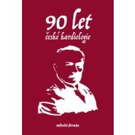 90 let české kardiologie - cena, srovnání
