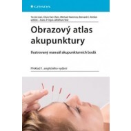 Obrazový atlas akupunktury - cena, srovnání