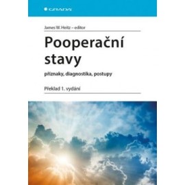 Pooperační stavy - příznaky, diagnostika, postupy