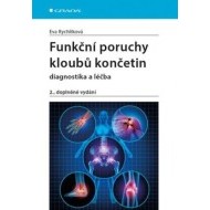 Funkční poruchy kloubů končetin - diagnostika a léčba, 2. vydání - cena, srovnání