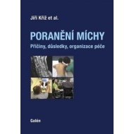 Poranění míchy - cena, srovnání