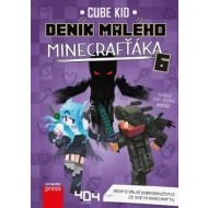 Deník malého Minecrafťáka 6 - cena, srovnání