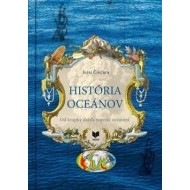 História oceánov - cena, srovnání