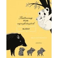 Ilustrovaný atlas najrozkošnejších mláďat - cena, srovnání