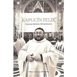 Kapucín Felix + CD Felice 60 (pevná)