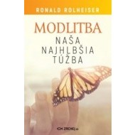 Modlitba, naša najhlbšia túžba - cena, srovnání