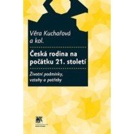 Česká rodina na počátku 21. století - cena, srovnání