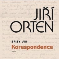 Spisy VIII. Korespondence - cena, srovnání