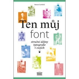 Ten můj font