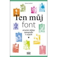 Ten můj font - cena, srovnání