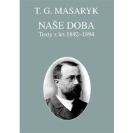 Naše doba - texty z let 1892-1894 - cena, srovnání