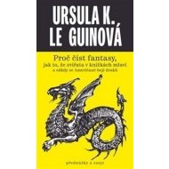 Proč číst fantasy - cena, srovnání