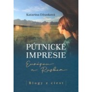 Pútnické impresie Európou a Ruskom - cena, srovnání