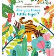 Are you there little tiger - cena, srovnání