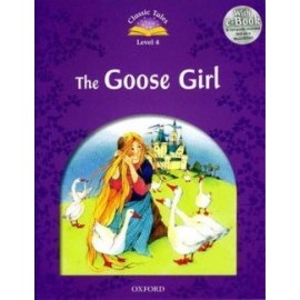 Goose Girl + CD