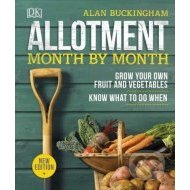 Allotment Month By Month - cena, srovnání