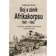 Boj a zánik Afrikakorpsu 1941-1943 - cena, srovnání
