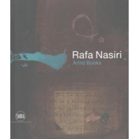 Rafa Nasiri - Artist Books