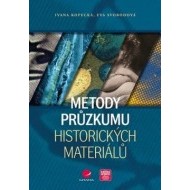 Metody průzkumu historických materiálů - cena, srovnání