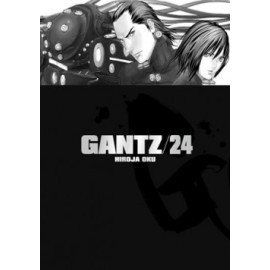 Gantz 24