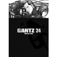 Gantz 24 - cena, srovnání