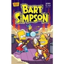 Bart Simpson 8/2019