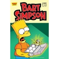 Simpsonovi - Bart Simpson 4/2019 - cena, srovnání