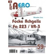 Focke-Achgelis Fa 223 - cena, srovnání