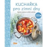 Kuchařka pro zimní dny - cena, srovnání