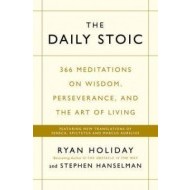 The Daily Stoic - cena, srovnání