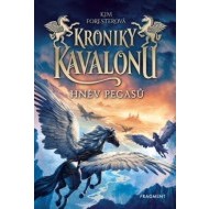 Kroniky Kavalonu - Hněv pegasů - cena, srovnání