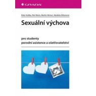 Sexuální výchova pro studenty porodní asistence a ošetřovatelství - cena, srovnání