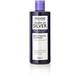 Pro:voke Touch of Silver Brightening Shampoo 200ml