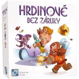 Rex Hrdinovia bez záruky