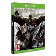 Batman: Arkham Collection - cena, srovnání