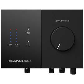 Native Instruments Komplete Audio 2