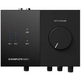 Native Instruments Komplete Audio 1