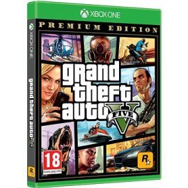 Grand Theft Auto V (Premium Edition)