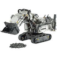 Lego Technic 42100 Bagr Liebherr R 9800 - cena, srovnání