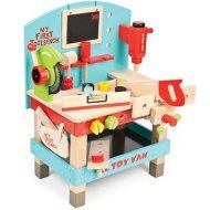 Le Toy Van Môj prvý stôl s náradím - cena, srovnání